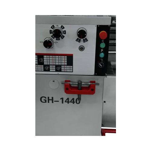 JET JT9-322830 14″ x 40″ 220V 3 HP 1-Phase Geared Head Engine Lathe New