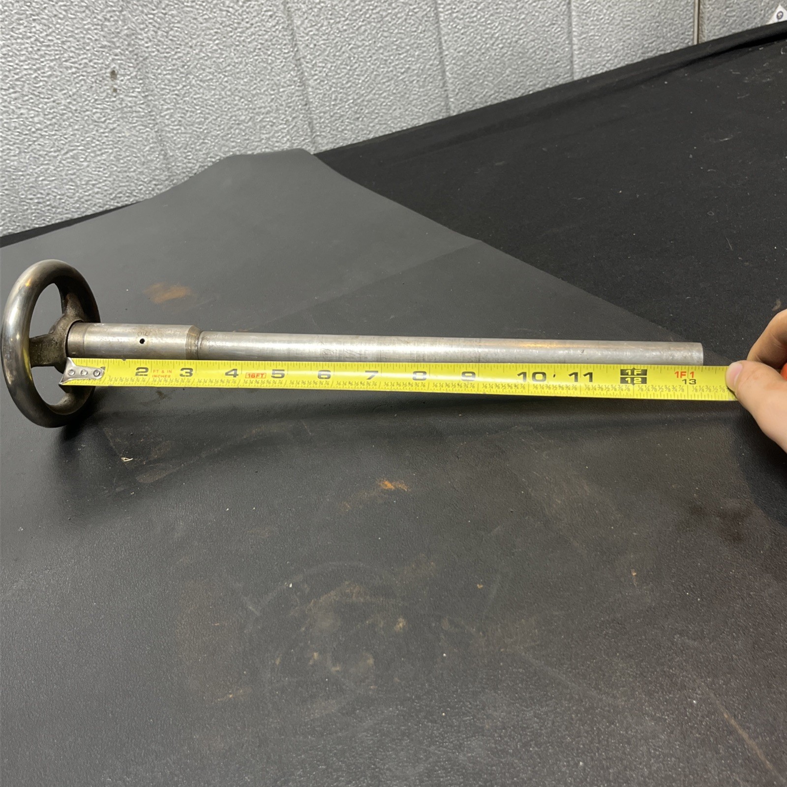 South Bend Lathe Collet Closer Drawbar / Draw Bar HWC103N 13 Inch Heavy Spindle