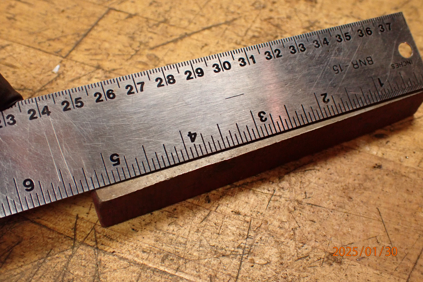 GENUINE SUBURBAN BACK STOP CASTING FOR SURFACE GRINDING GRINDER MAGNETIC CHUCK