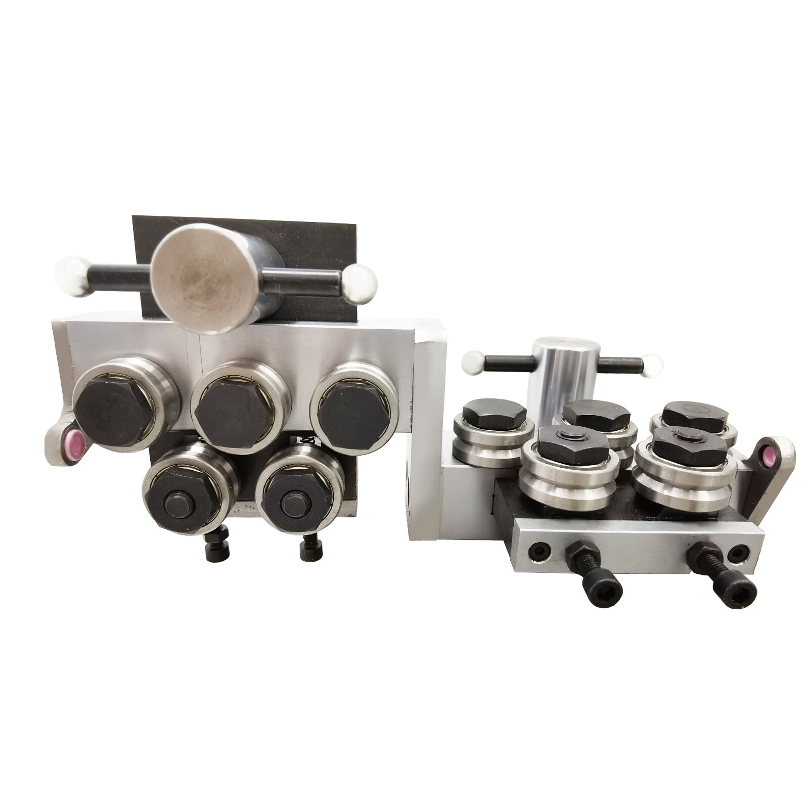2mm-4mm Metal Wire Cable Straightening Machine with 10pcs Straighten Wheels