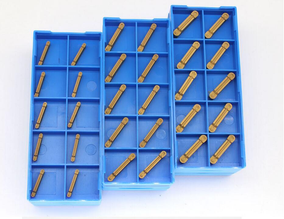 MRMN 200 300 400 500 -M Round cut groove General Lathe tool handle insertion 10p
