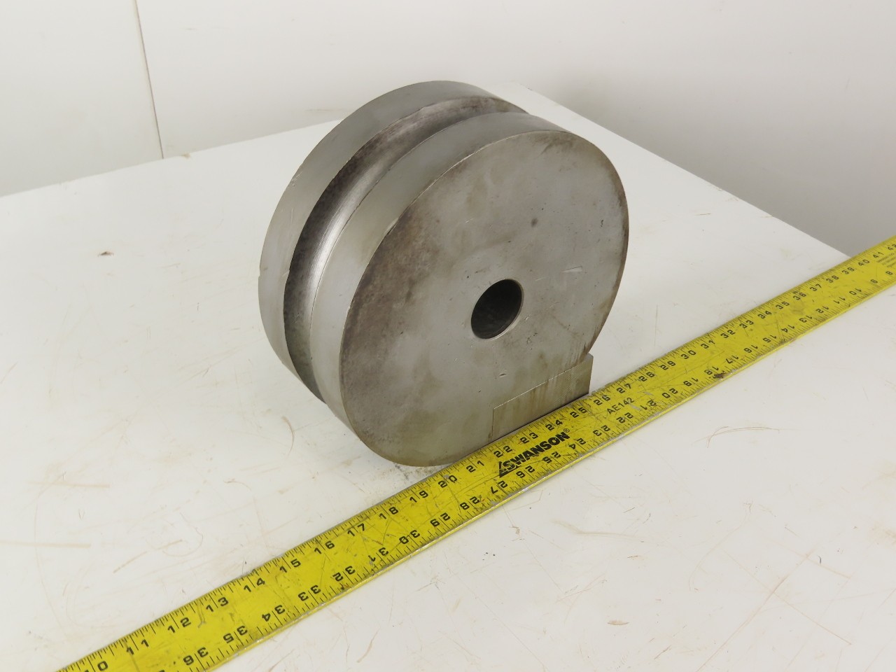 1.250″ Tube Bender Die 4-7/8″ CLR Pines Eaton Leanord, Horn, Chiyoda