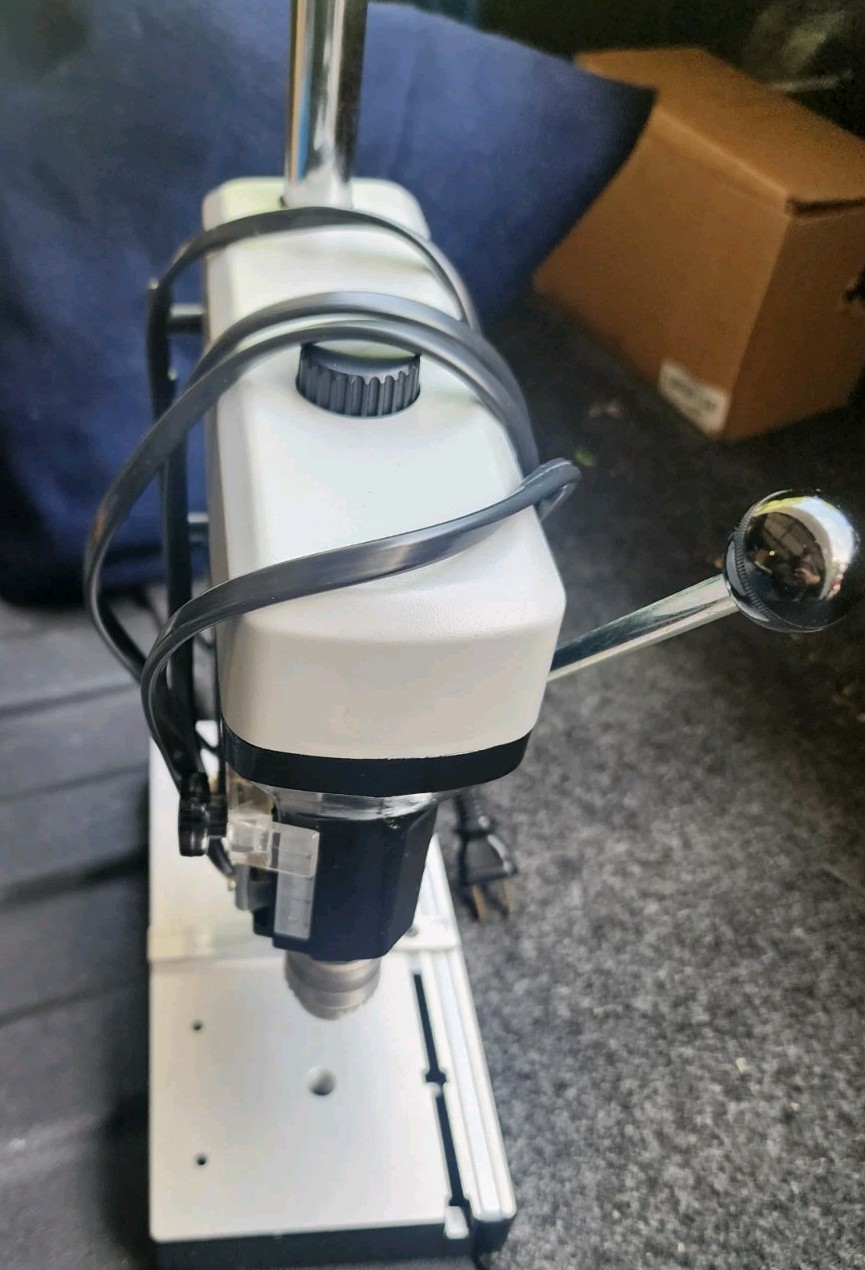 Microlux Micro-Mark Mini Drill Press Great