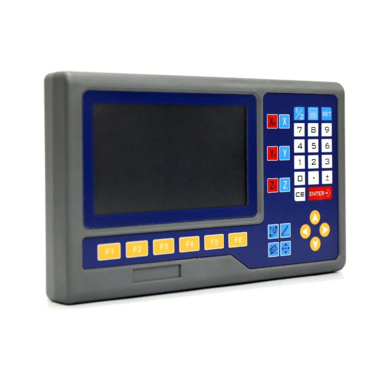 8 Languages 2 Axes 3 Axis LCD DRO Digital Readout Display Counter