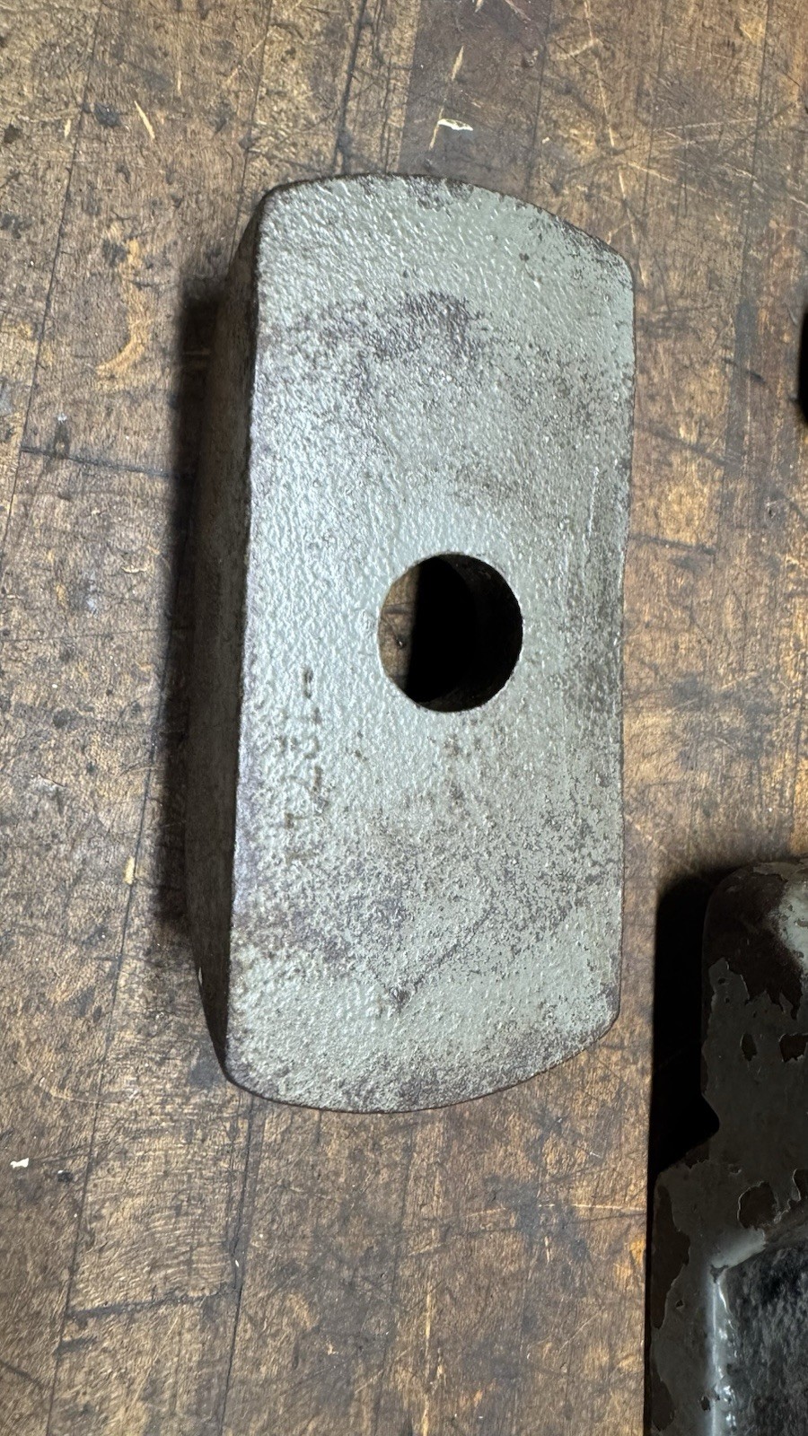 South Bend 16″ Lathe Steady Tool Rest Assembly GSS-100F Rare Attachment