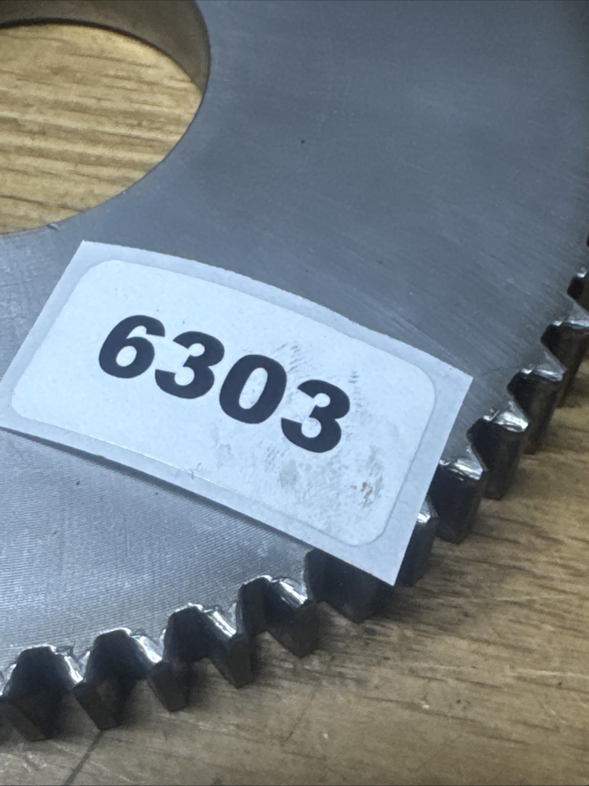 Clausing 5900 Series 12” Lathe Spindle Gear