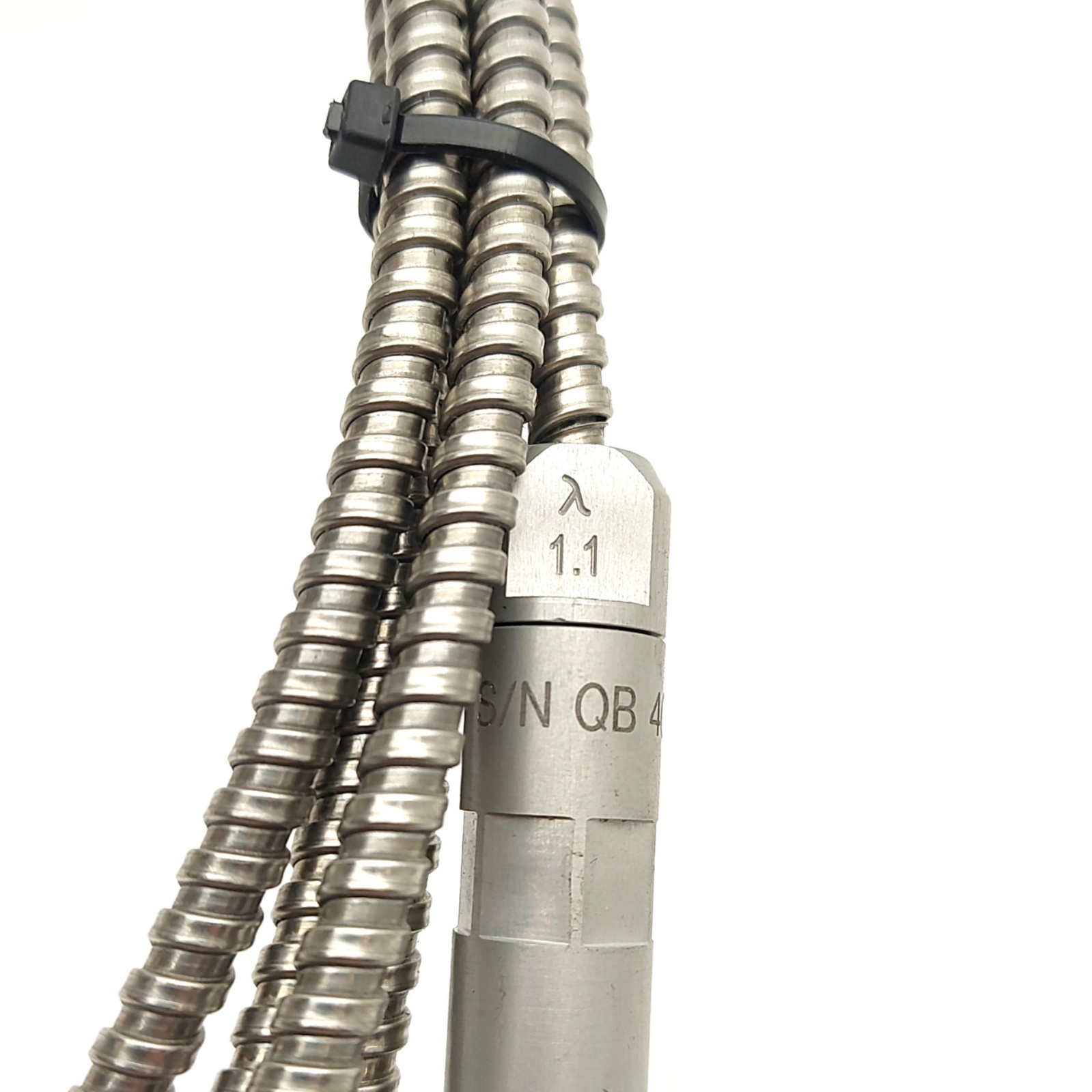 IPG YAG LASER Fiber Optic Cable 1000W 1070nm Optoskand QB 200µm 0.2NA 18′ Long