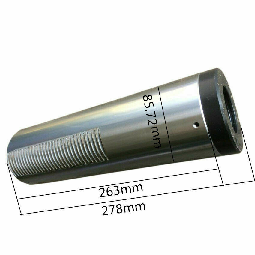 Milling Machine B142+133 R8 Spindle Quill Sleeve CNC Turret Mill Tool