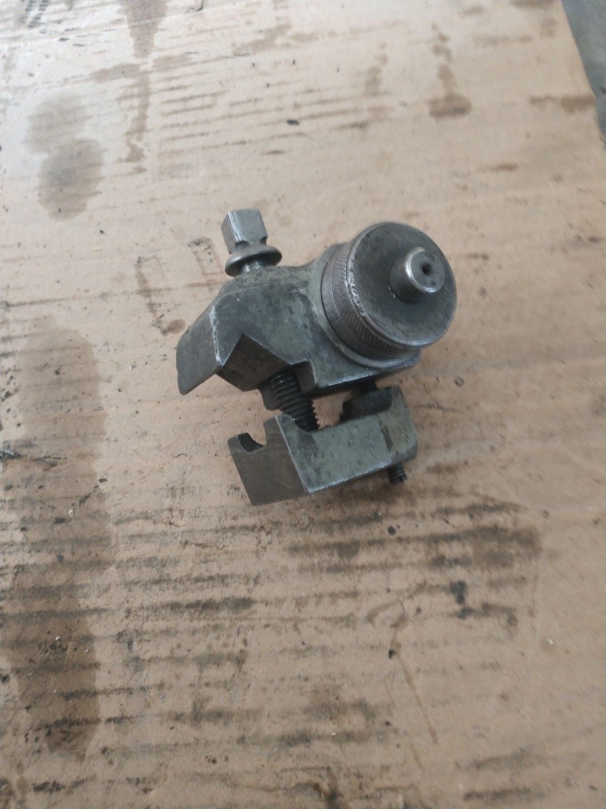 South Bend Lathe Heavy 10 10L Micrometer Stop