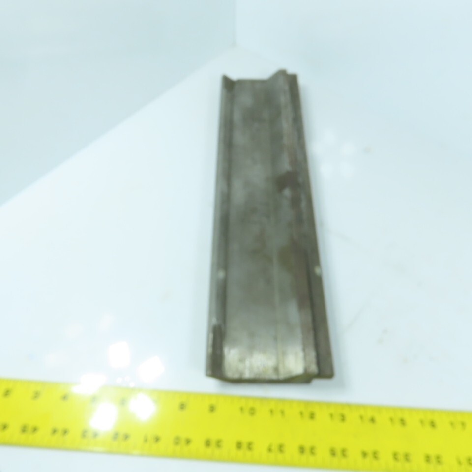 16-1/2″ 90-¦ V-Forming Press Brake Gooseneck Punch Die Punch (Damaged) 3-5/8″ H