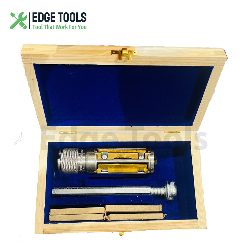 New Cylinder Engine Hone Kit 45mm To 65mm Honing Machine + Honing Stone 4 Set US