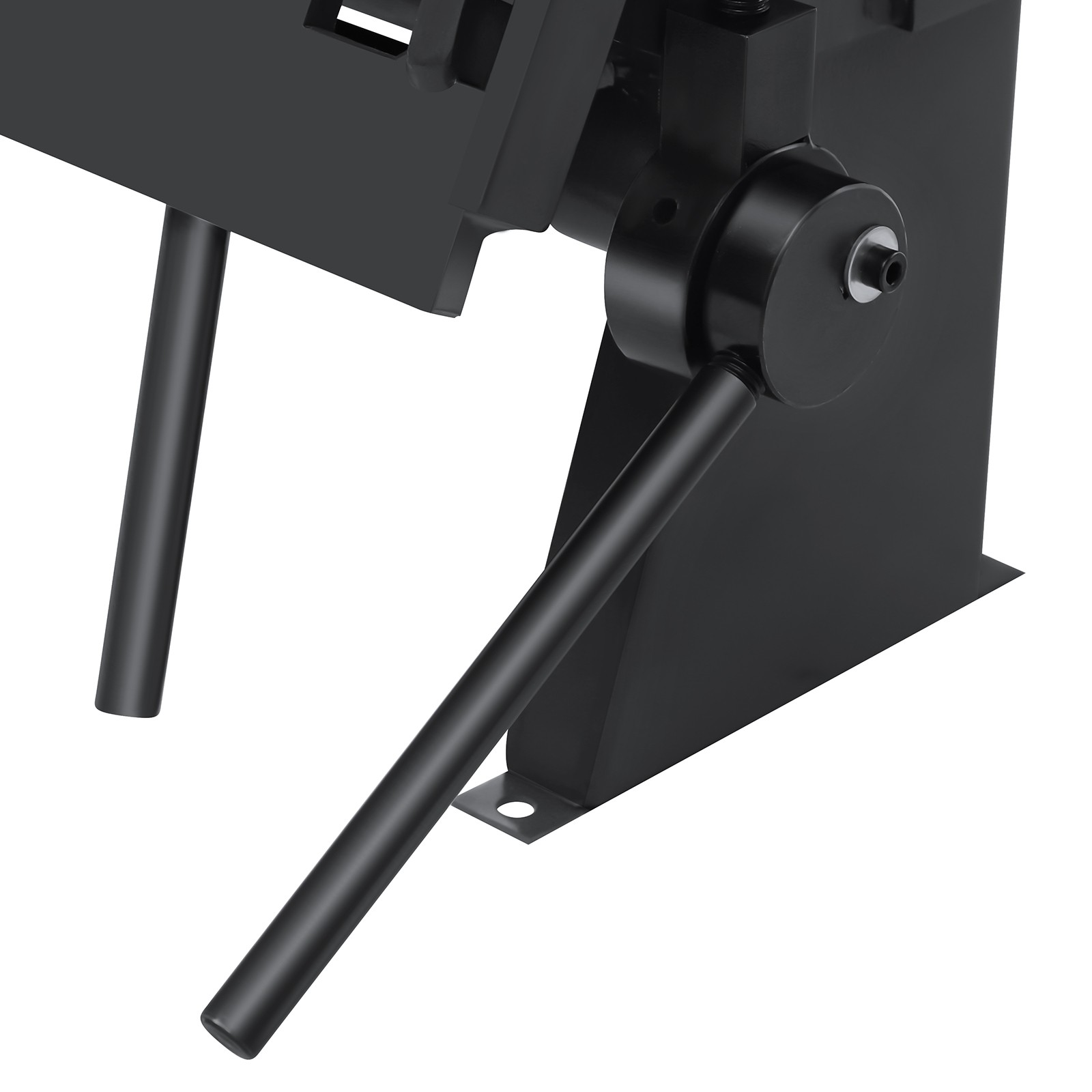 24 in Sheet Metal Bender 0-135° Brake Bending Box And Pan Brake Bending Tool