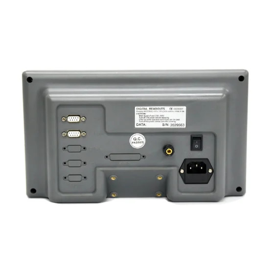 8 Languages 2 Axes 3 Axis LCD DRO Digital Readout Display Counter