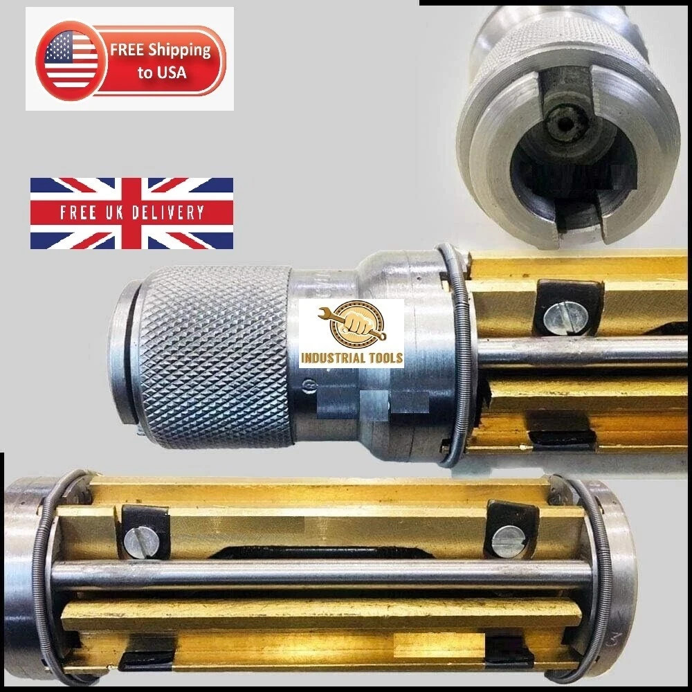 CYLINDER ENGINE HONE KIT- 50mm to 75mm Honing Machine + Diamond Stones Superfine