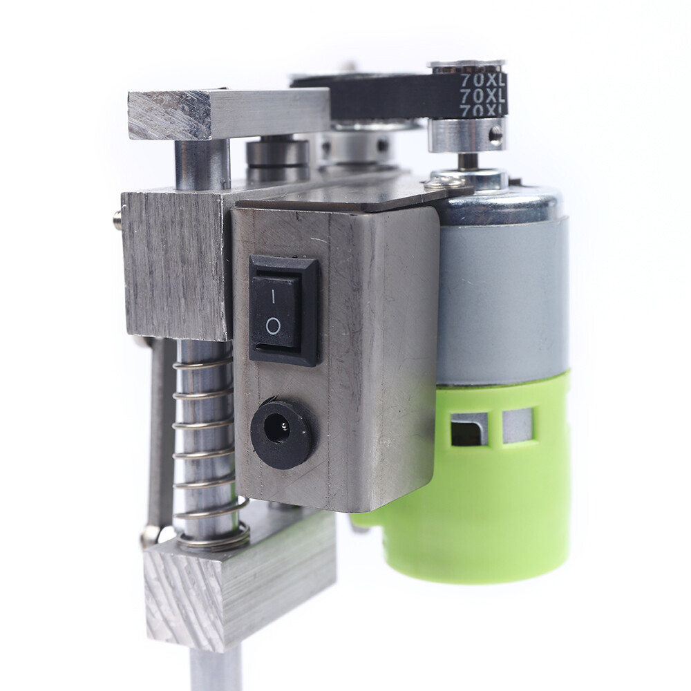 Bench Top Mini Drill Press Variable Speed for Wood,Metal/Plastic Hobby Table Top
