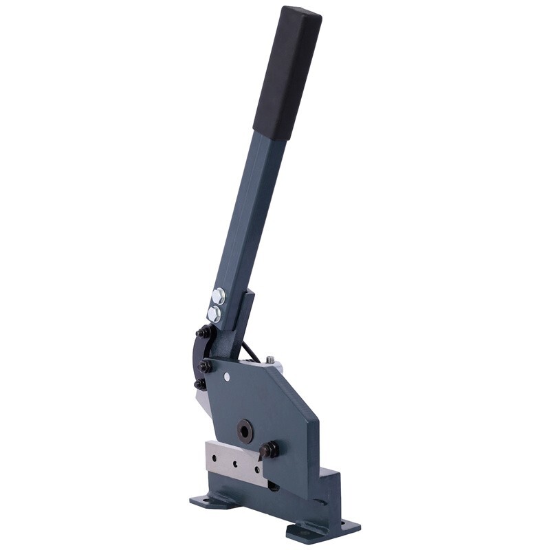 Industrial 6Inch Sheet Metal Plate Shear High Precision Manual Hand Cutting Tool
