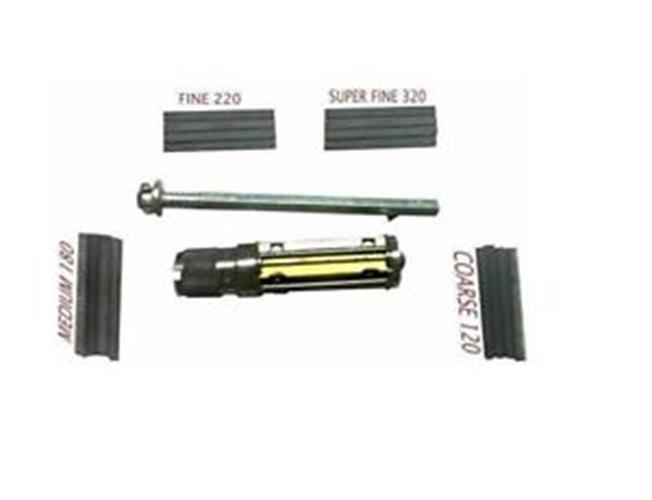 ENGINE CYLINDER HONE KIT 50 MM TO 75 MM HONING MACHINE + 4 SET HONING STONES