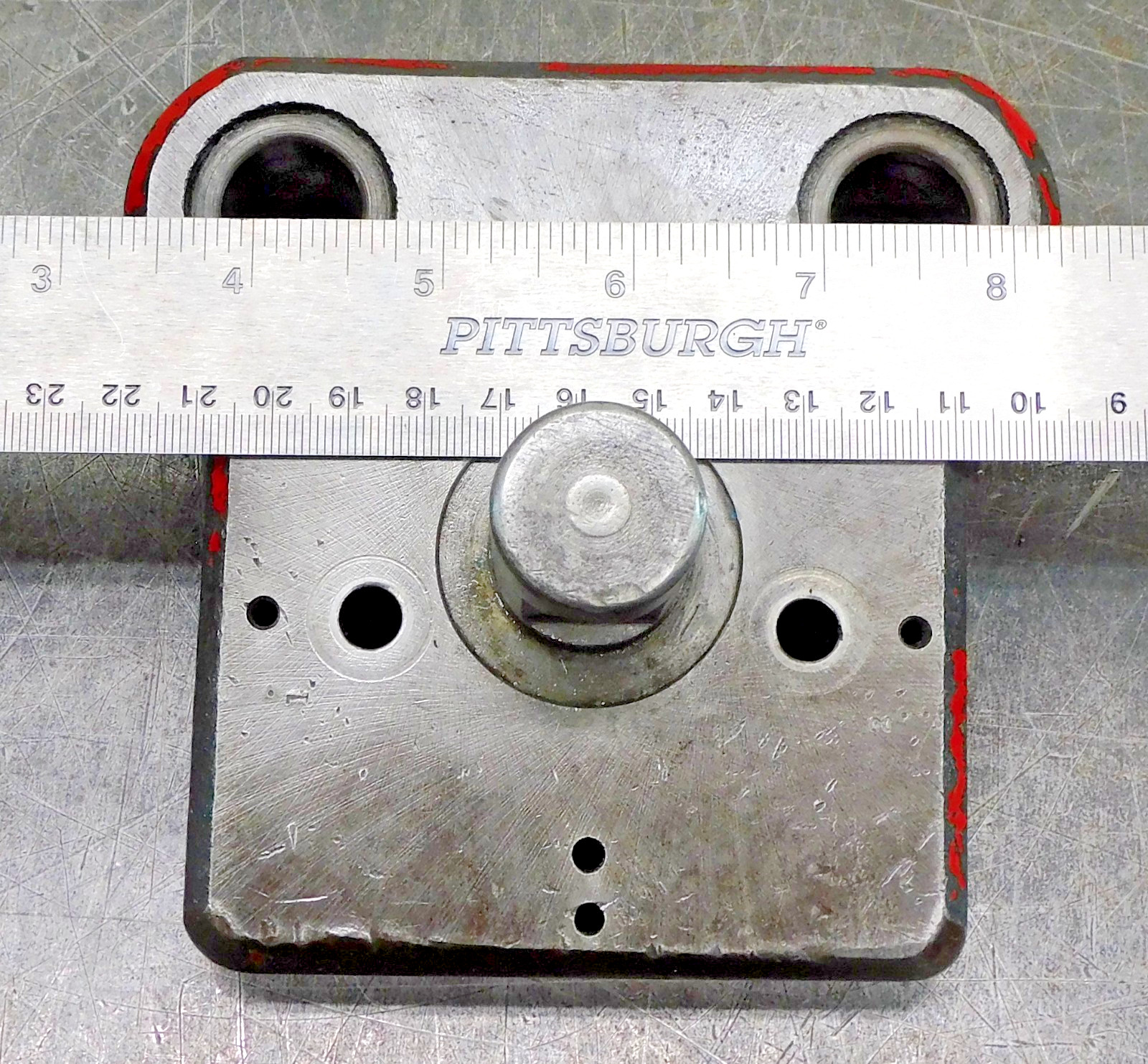Unbranded Precision Die Set Pneumatic Punch Press 11/16″ post
