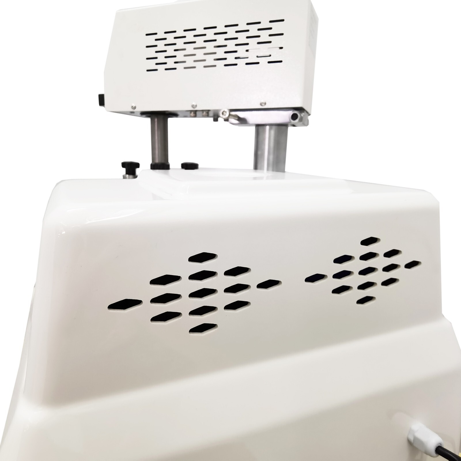 Automatic Metallographic Sample Grinding and Polishing Machine Desktop 110V