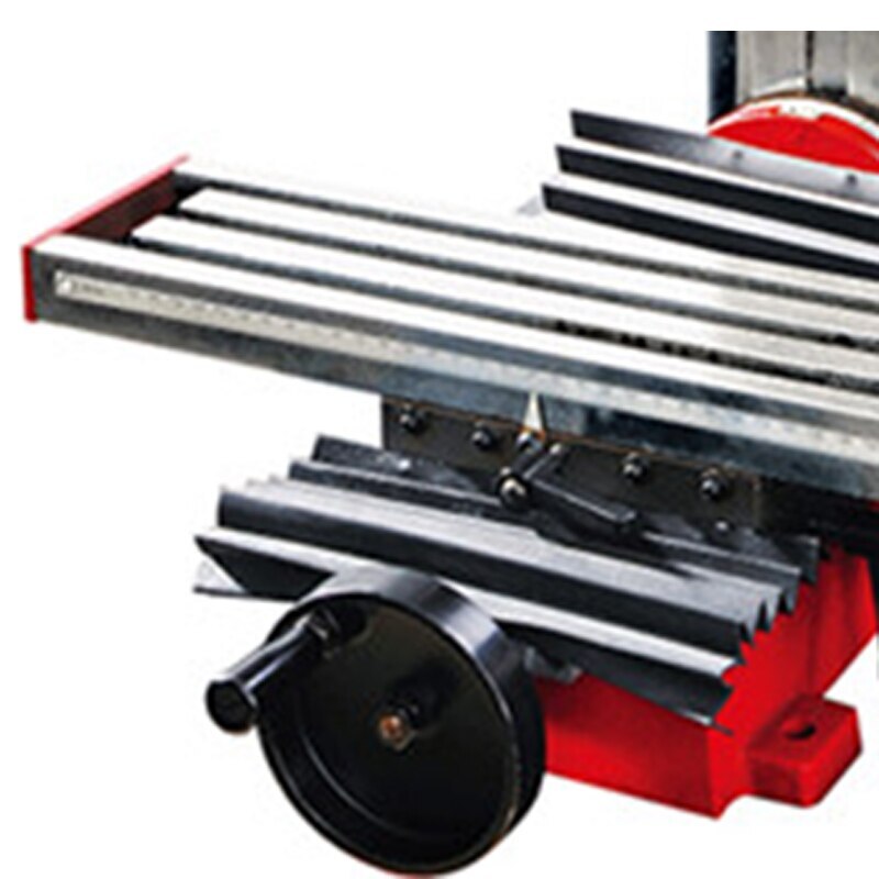 Household Metal Processing Machinery Vertical Drilling And Milling Machine SX2