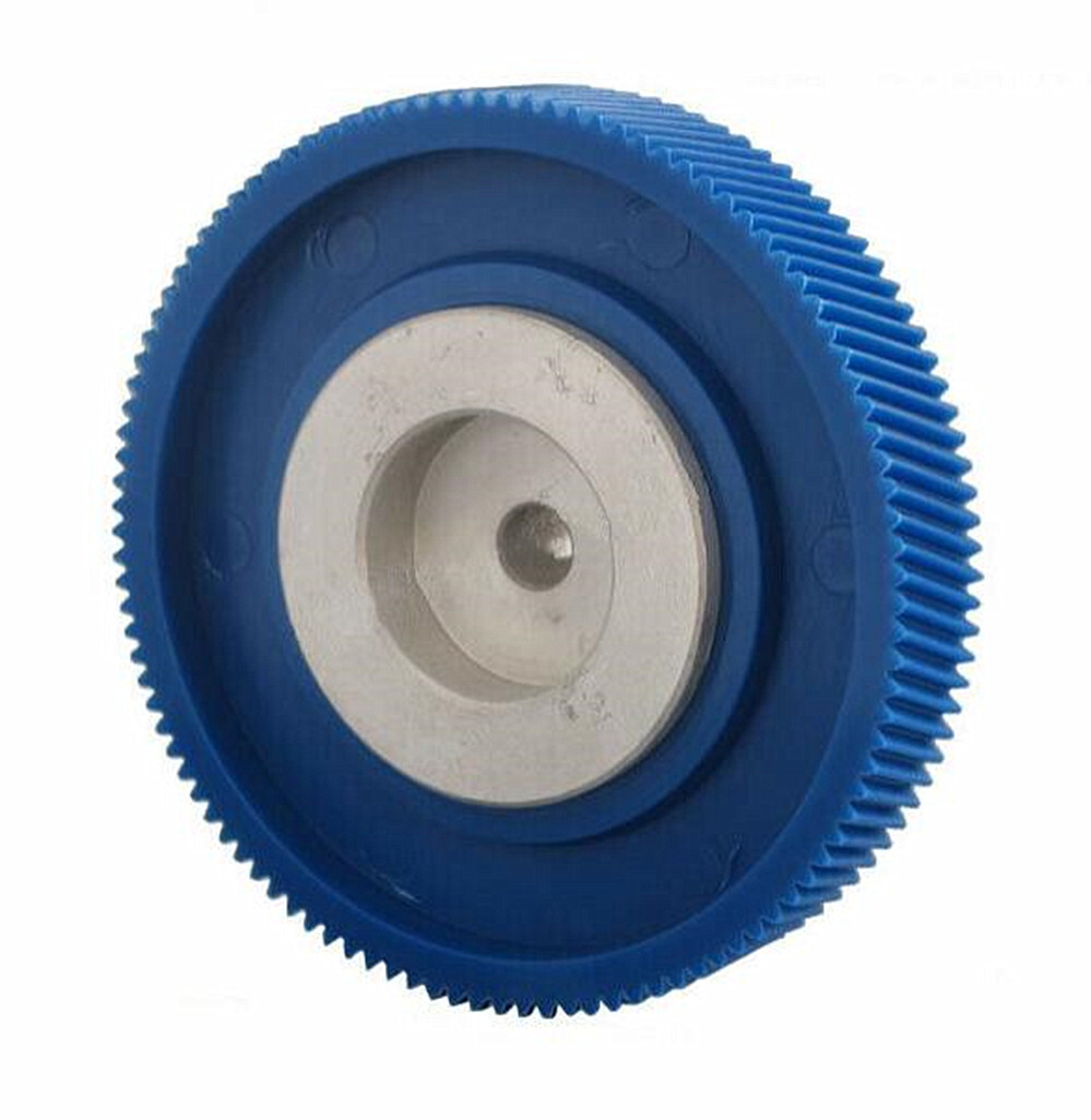CNC Mill Part 92mm Gear &Hub ALSGS For AL-310S Servo Power Feed Modle Bridgeport