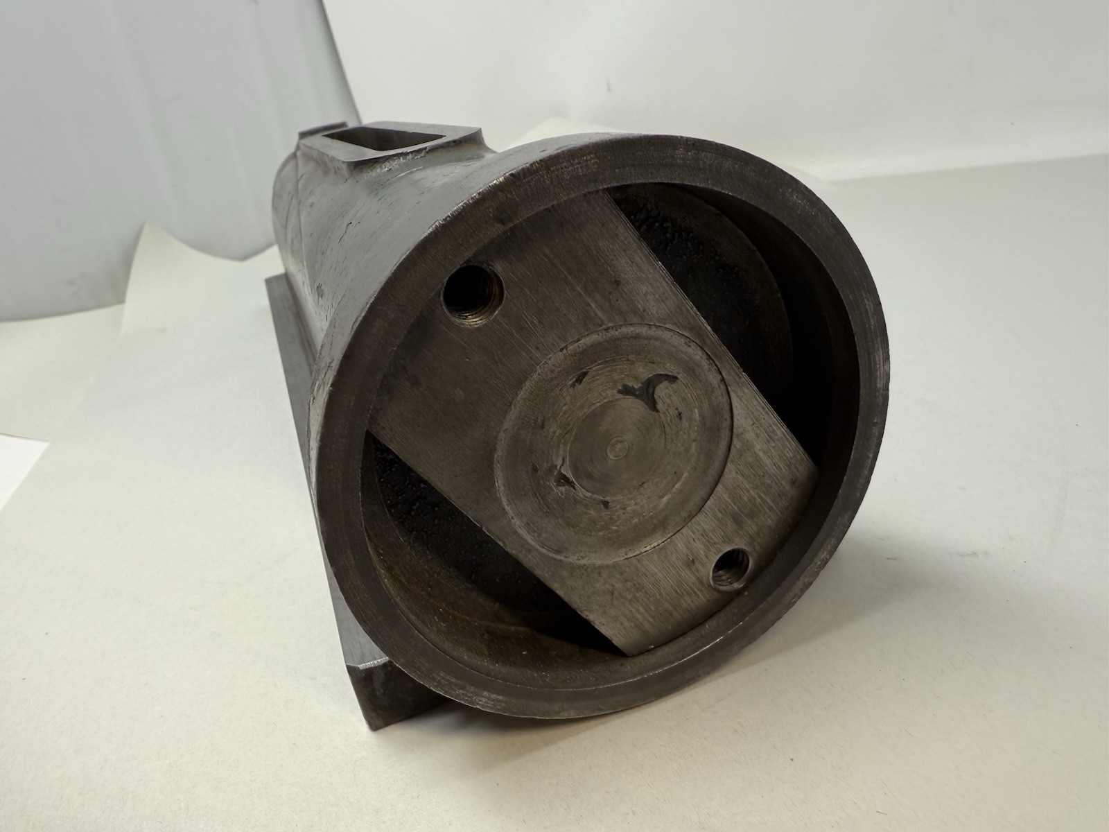 Vintage Atlas 7B Metal Shaper Ram Housing Casting S7-3