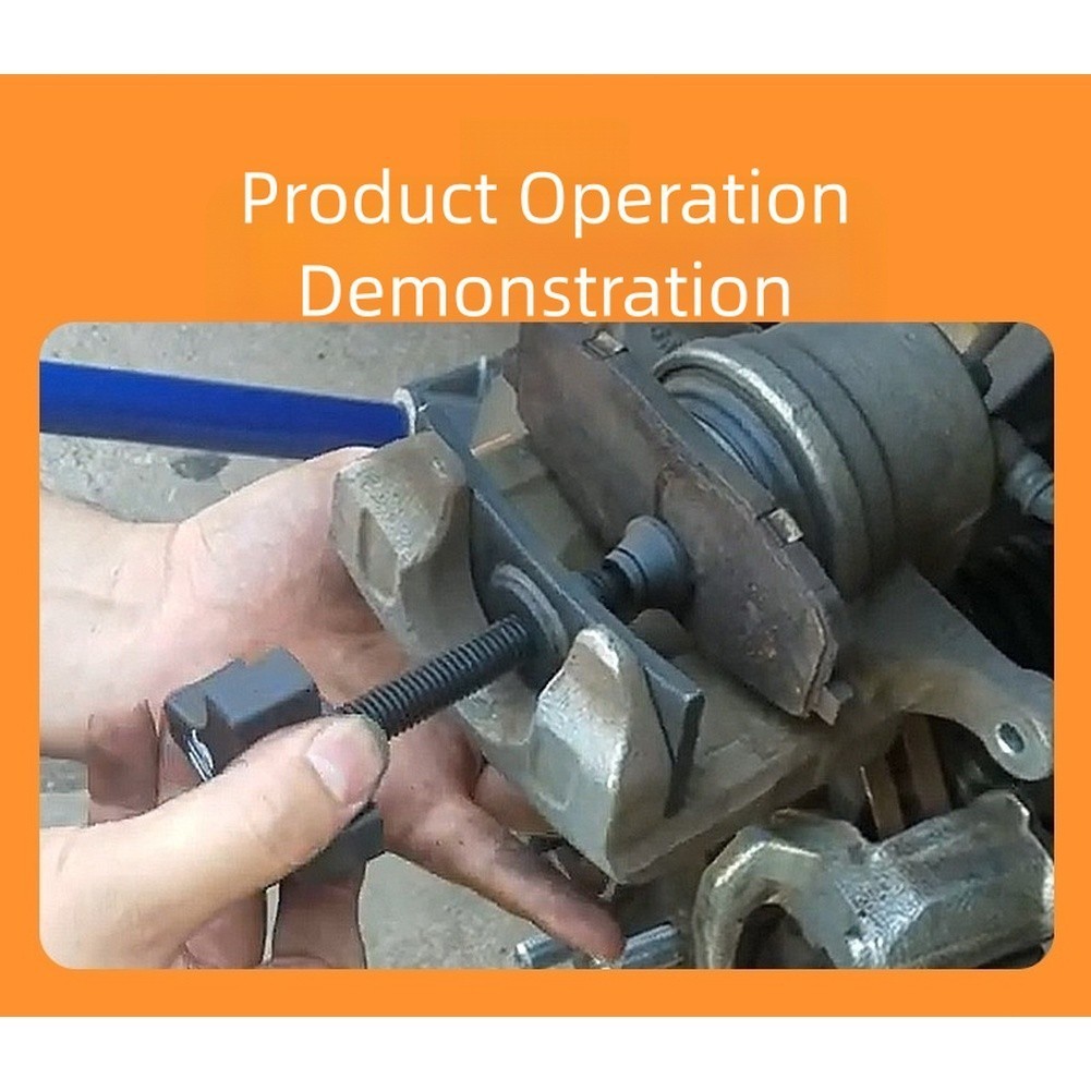 Auto Repair Tool For Brake Pad Replacement Brake Caliper Tool Brake Pad Spreader