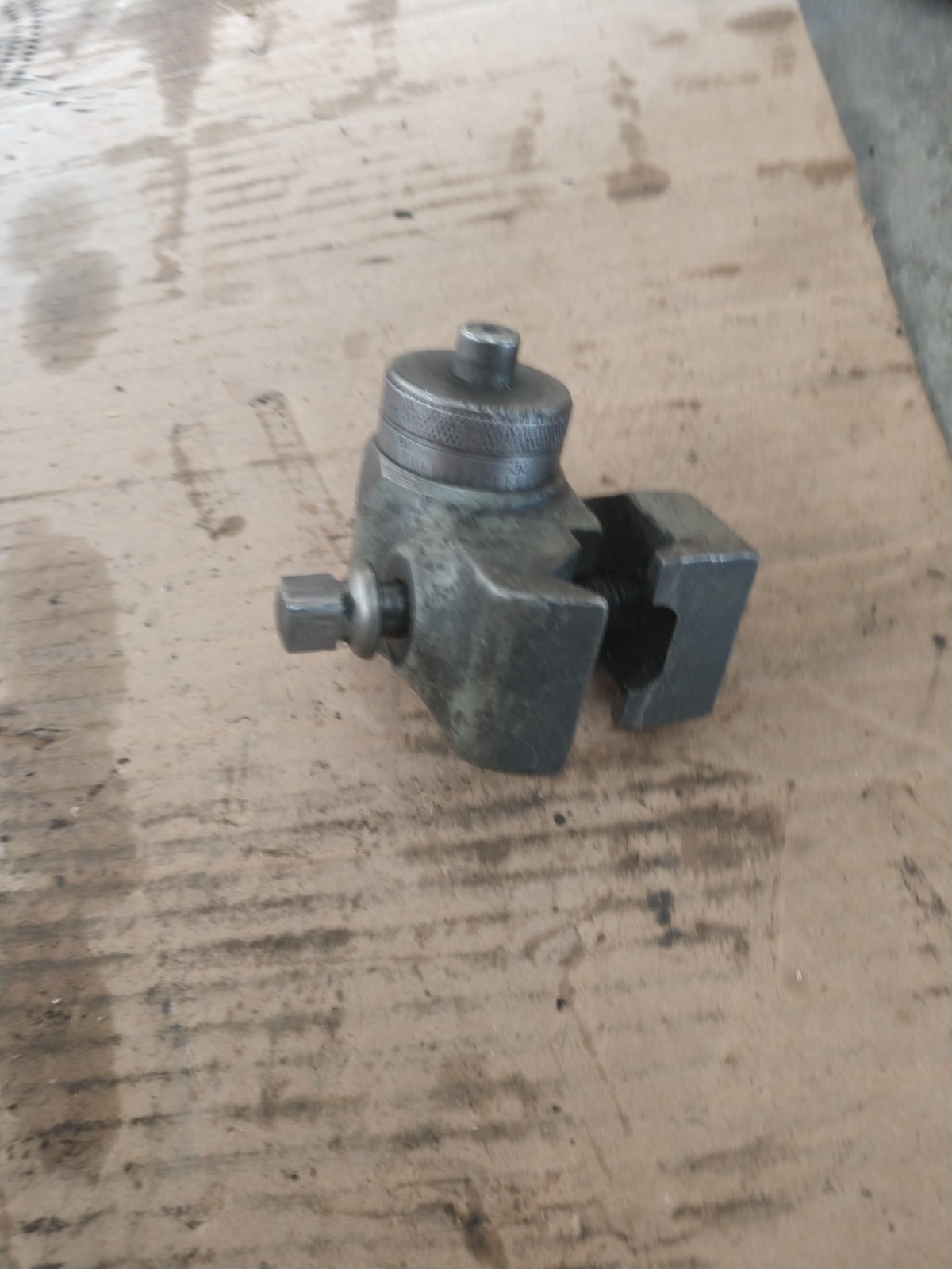South Bend Lathe Heavy 10 10L Micrometer Stop