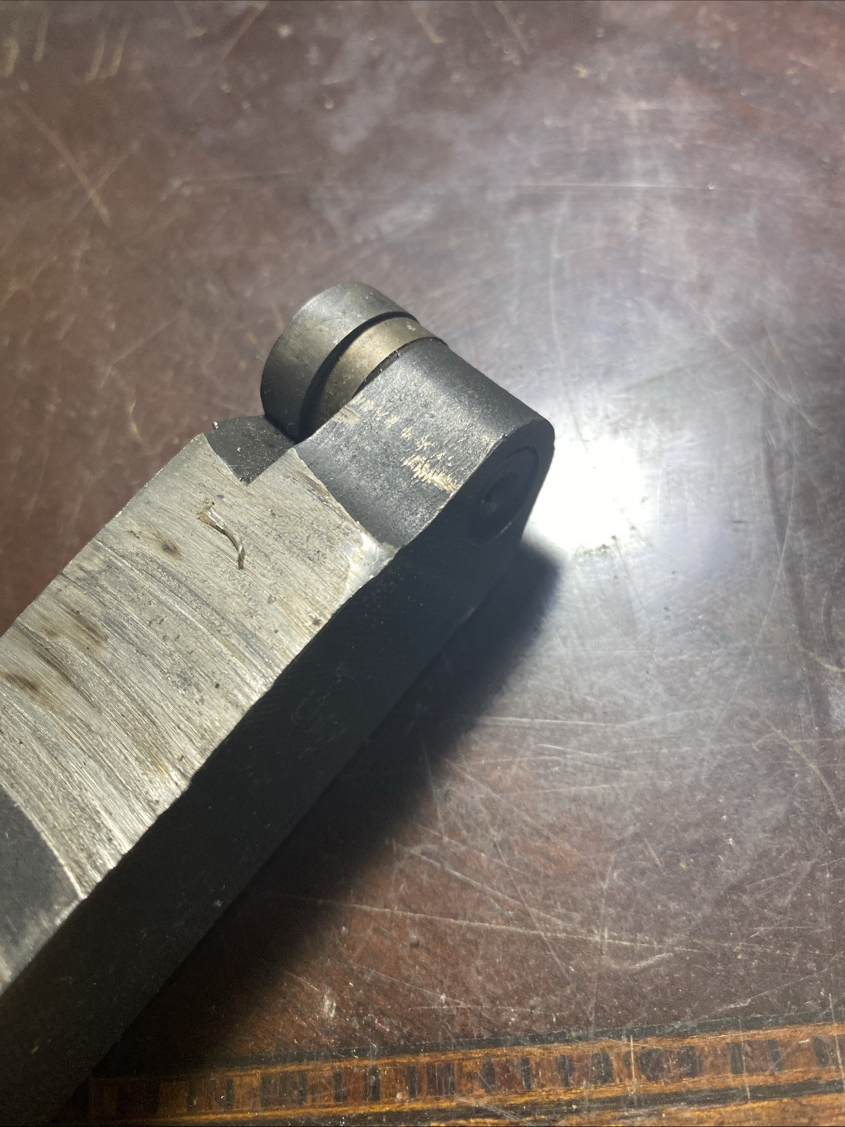 Carboloy RAL-16-6 Indexable Toolholder: 1″ Square Shank, 6” OAL (M03)