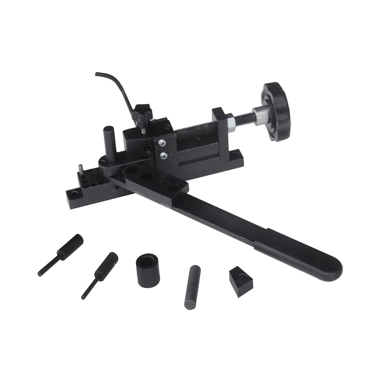 Kaka industrial MUB-1 Mini Universal Bender Forms Wire Flat Metal, metal bend…