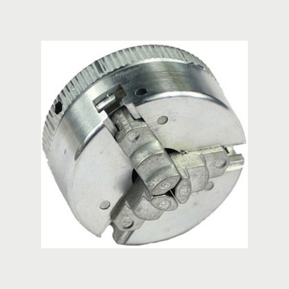 Mini lathe Metal 3-Jaw Chuck clamps 1.8~56mm 12~65mm Z011 Zhouyu machine