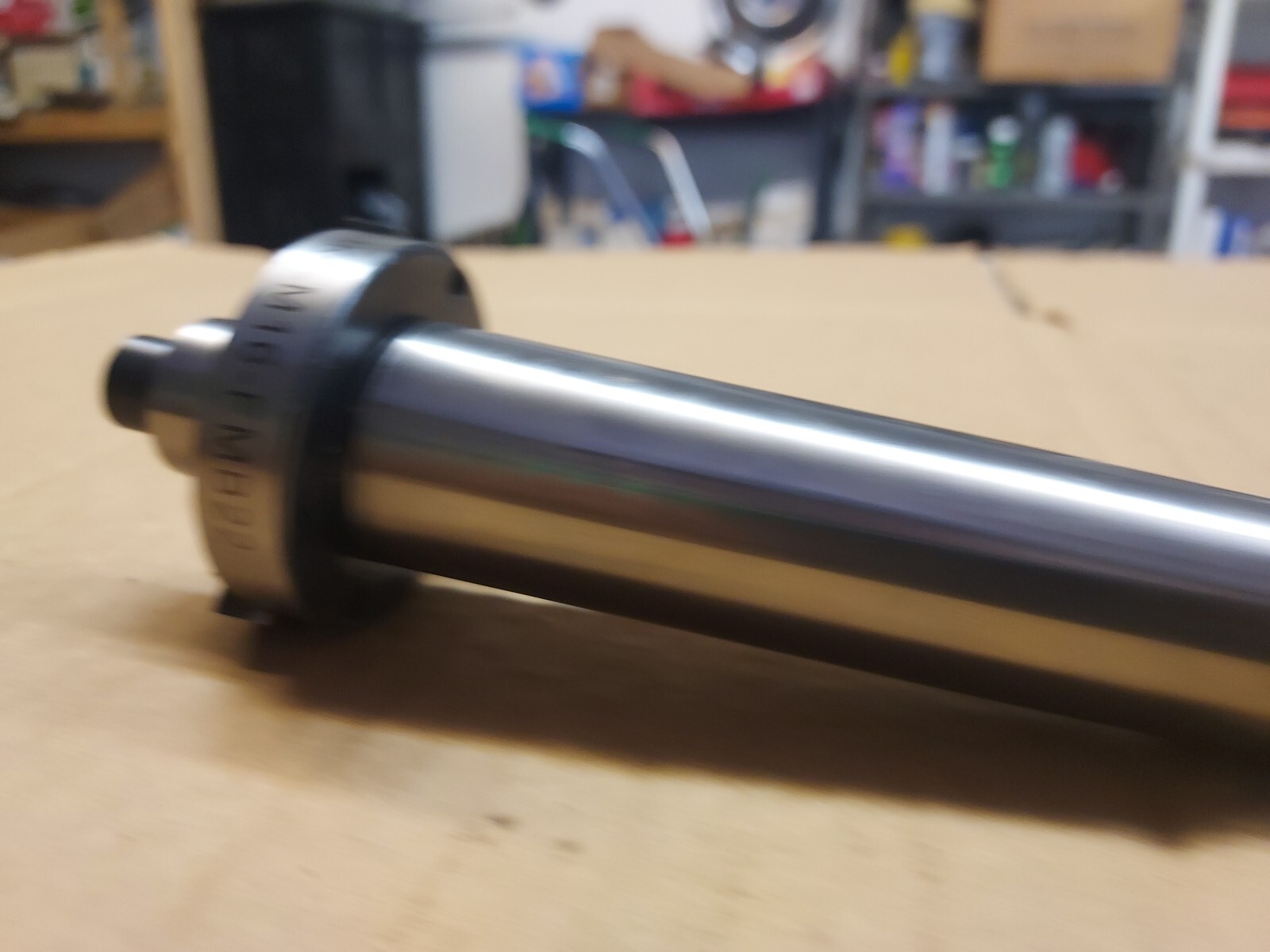 MK4 FMB22 M16 Combi Shell Arbor Morse Taper Tool Holder For Milling Cutter