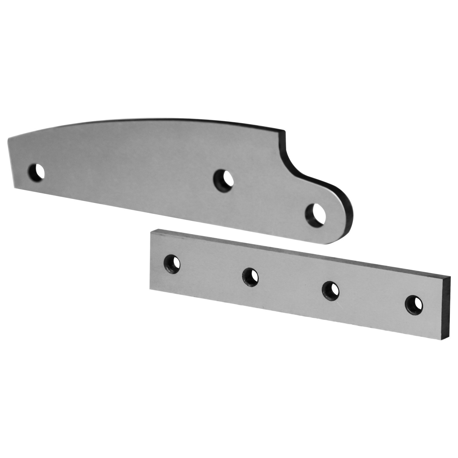 KAKA Industrial HS-10 10-Inch Hand Plate Shear with Long Steel Handle