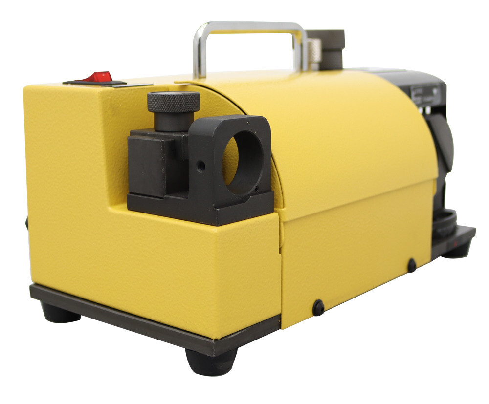 13A Model Drill Bit Grinder Drill Sharpening Machine 110V 120W 100-135 Angle
