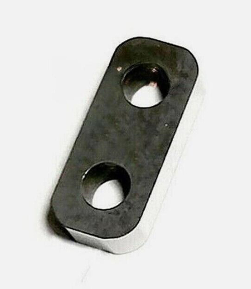 For Makino Wire EDM Part Upper Lower Tungsten Steel Conductive Block N006 /N007