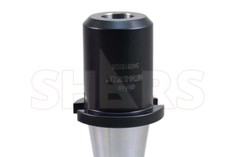Shars 40 NMTB End Mill Holder CNC 7/8 x 2.73” TIR 0.00019” NMTB40 New P[