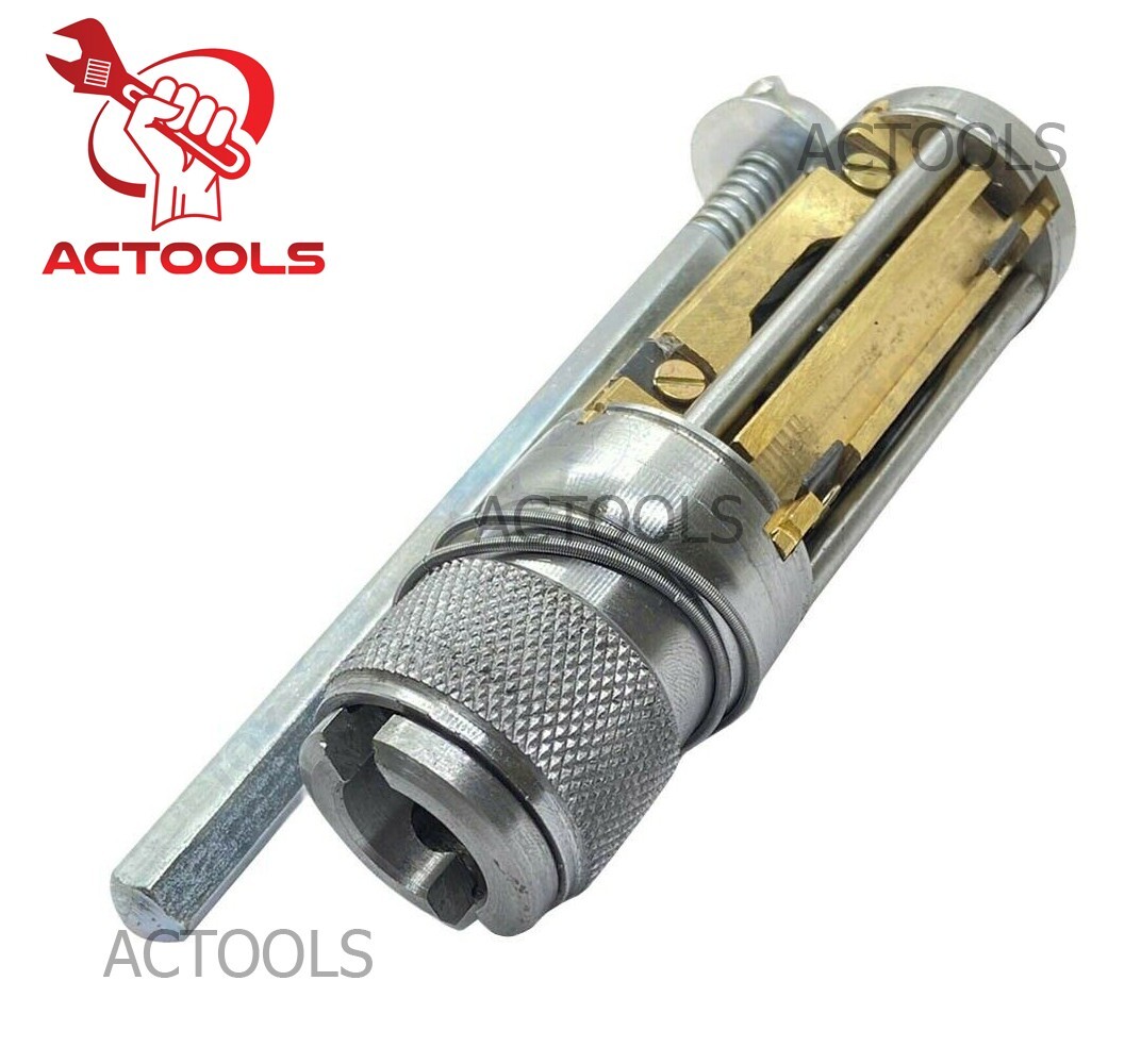 New Cylinder Engine Hone Kit 34mm To 60mm Honing Machine + 4 Set Honing Stones