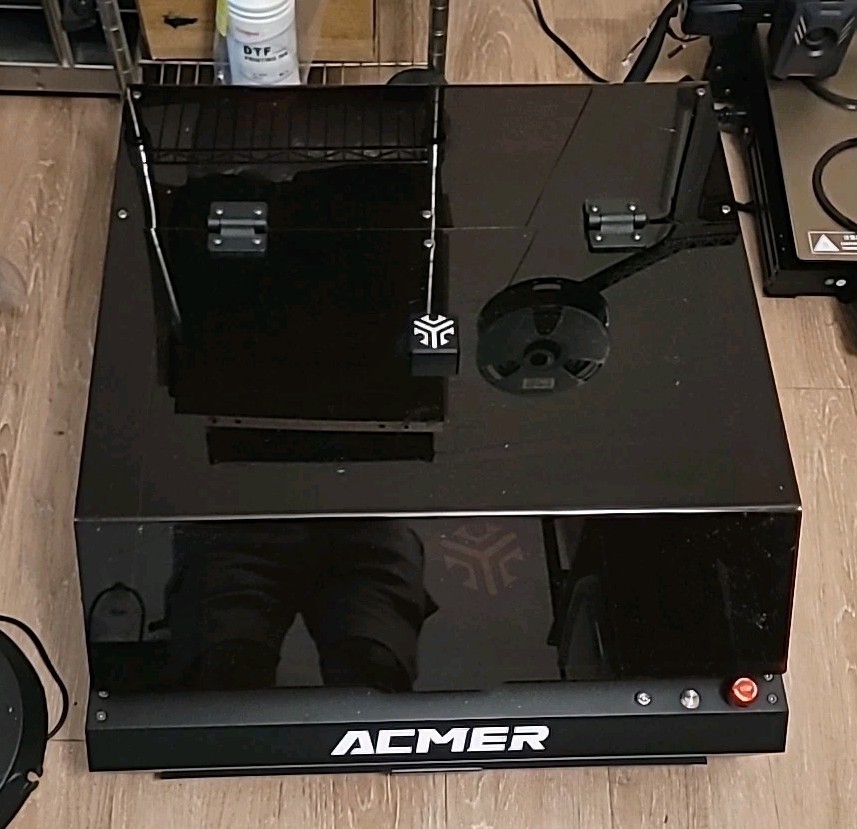 ACMER P3 24W Laser Engraver DIY CNC Cutting Engraving Machine. Local PICKUP