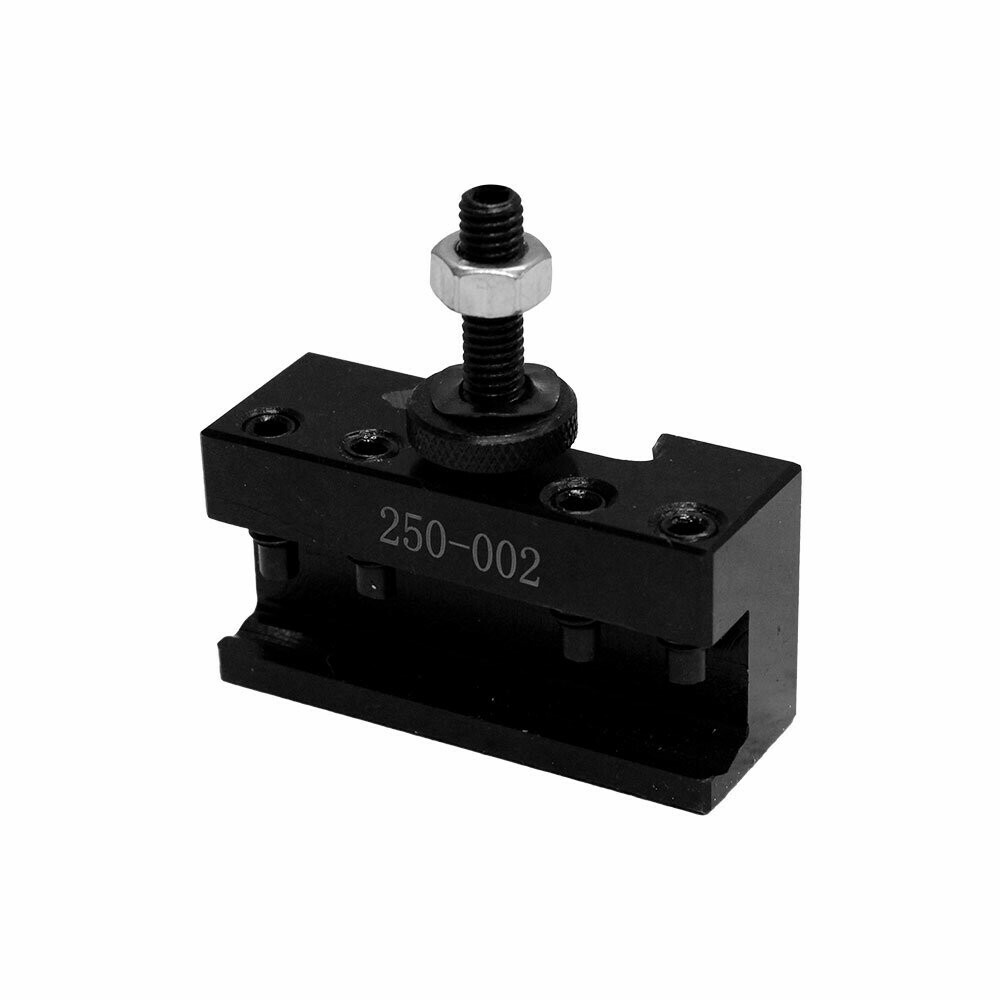 Up To 8″ OXA Wedge Type Quick Change Tool Post Set CNC #000