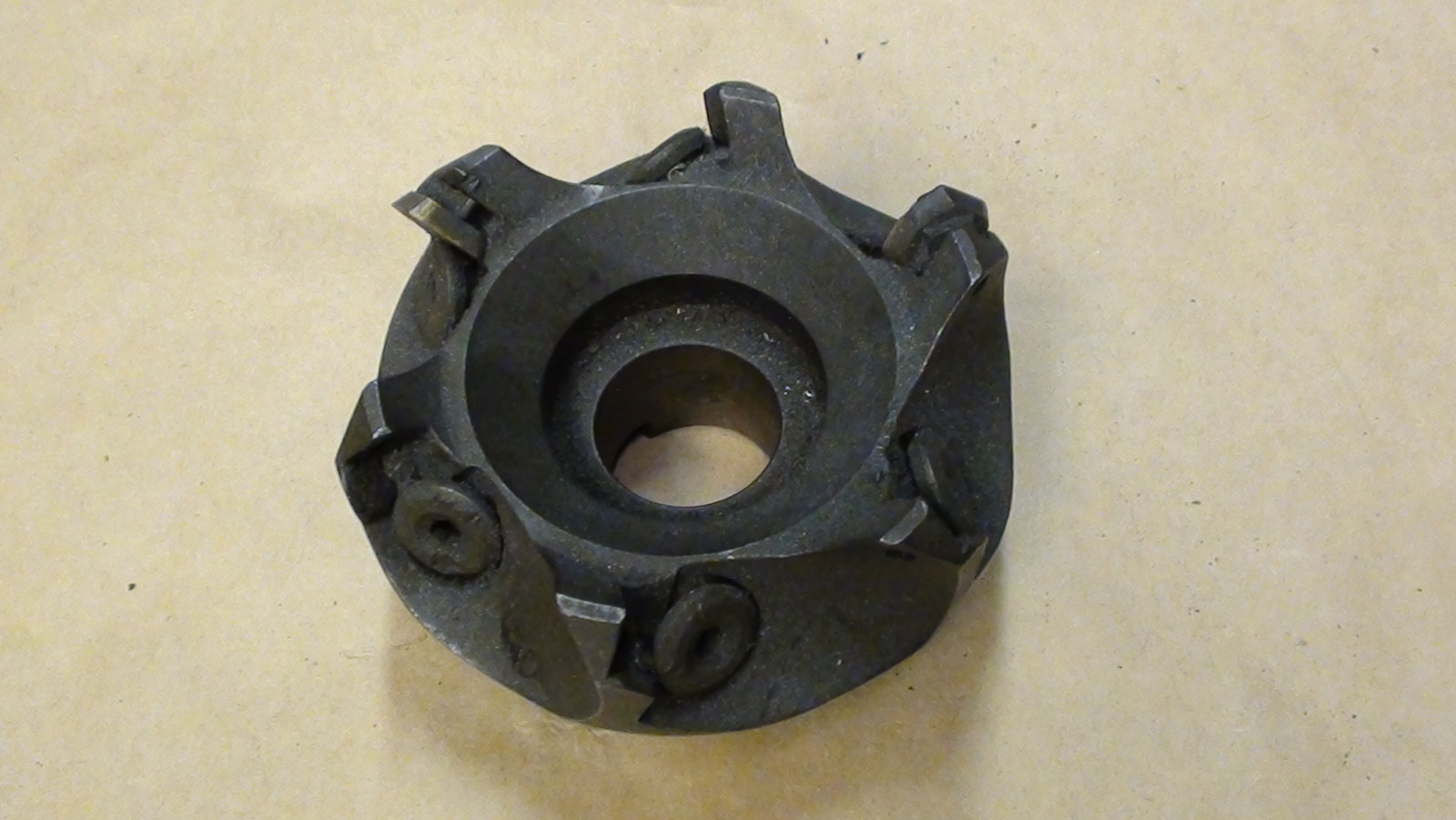 SECO TOOLS FRANCE MILLING CUTTER & Sumitomo Indexable Facemill EHG403R Shellmill