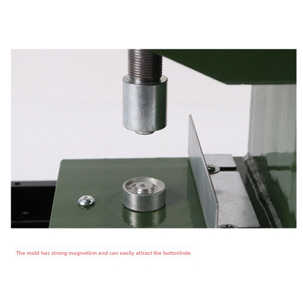 Pneumatic Punching Machine Grommet Eyelet Press Machine for Tarpaulin Canvas BES