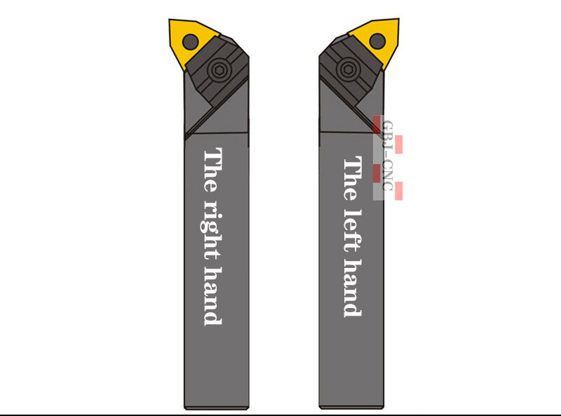 95° WWLNR WWLNL 1616 2020 2525 K08 M08 External turning tool For TNMG (clamp)