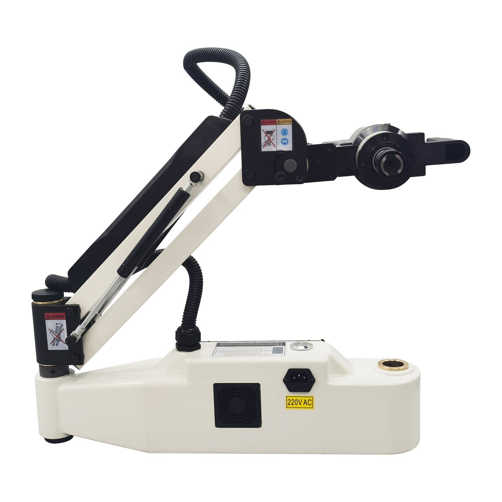 Electric Tapping Machine M6-M36 1200W Touch-Screen with Flexible Arm 220V