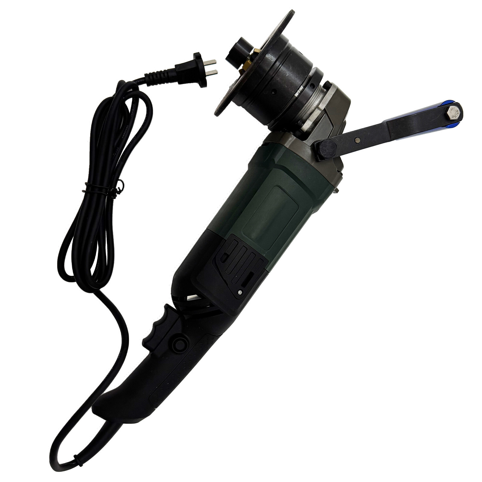 220V Pipe Beveler Metal Sheet/Plate Chamfering Cutting Deburring Machine