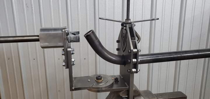 Build Co Tools Guillotine Tube Notcher