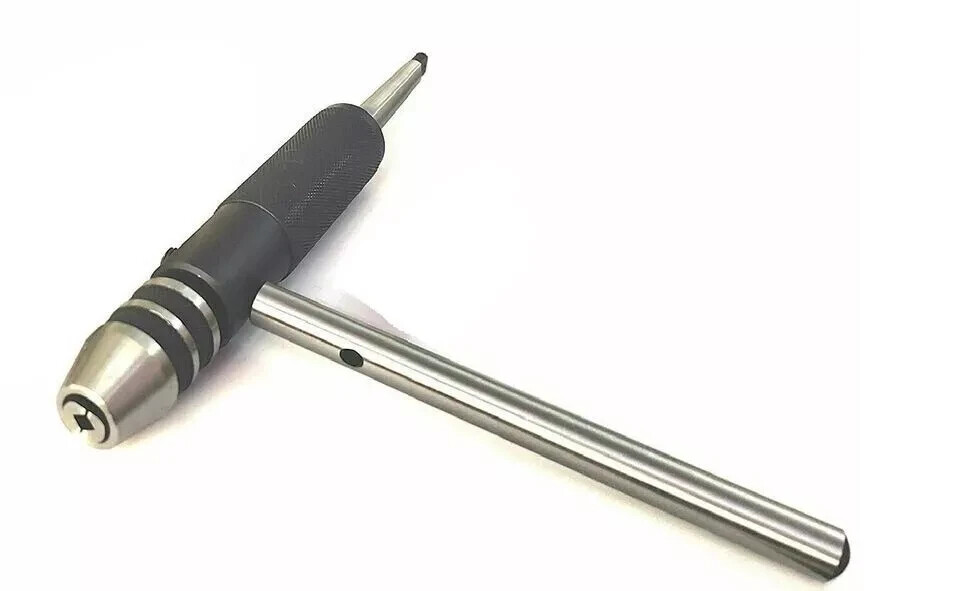 MT1 LATHE TAILSTOCK TAP AND DIE HOLDER SLIDING FLOATING TYPE SHANK ZEALINDUSTRIE