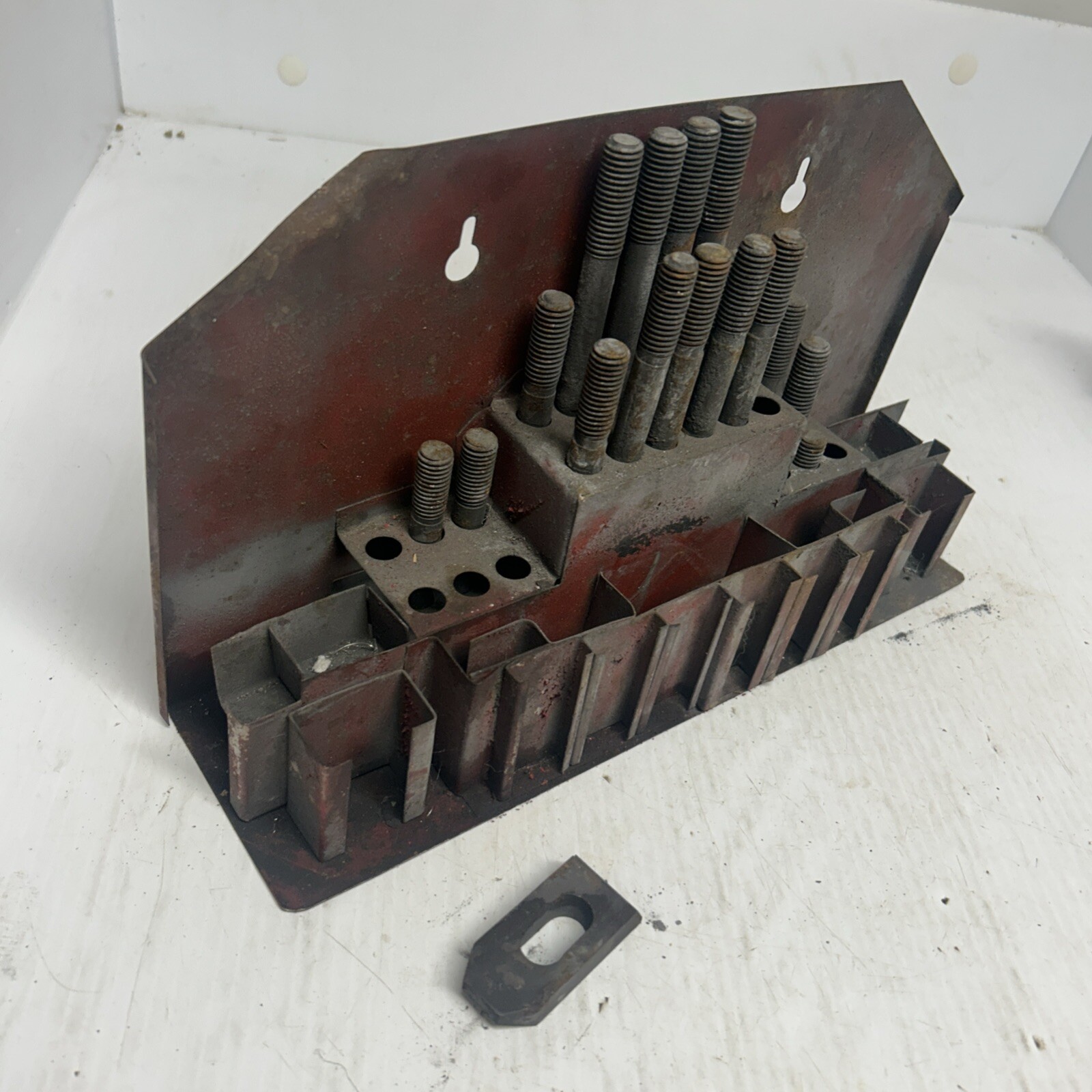 Partial SET OF 1/2″ HOLD DOWN set Tool Kit Machinist Tools Lot