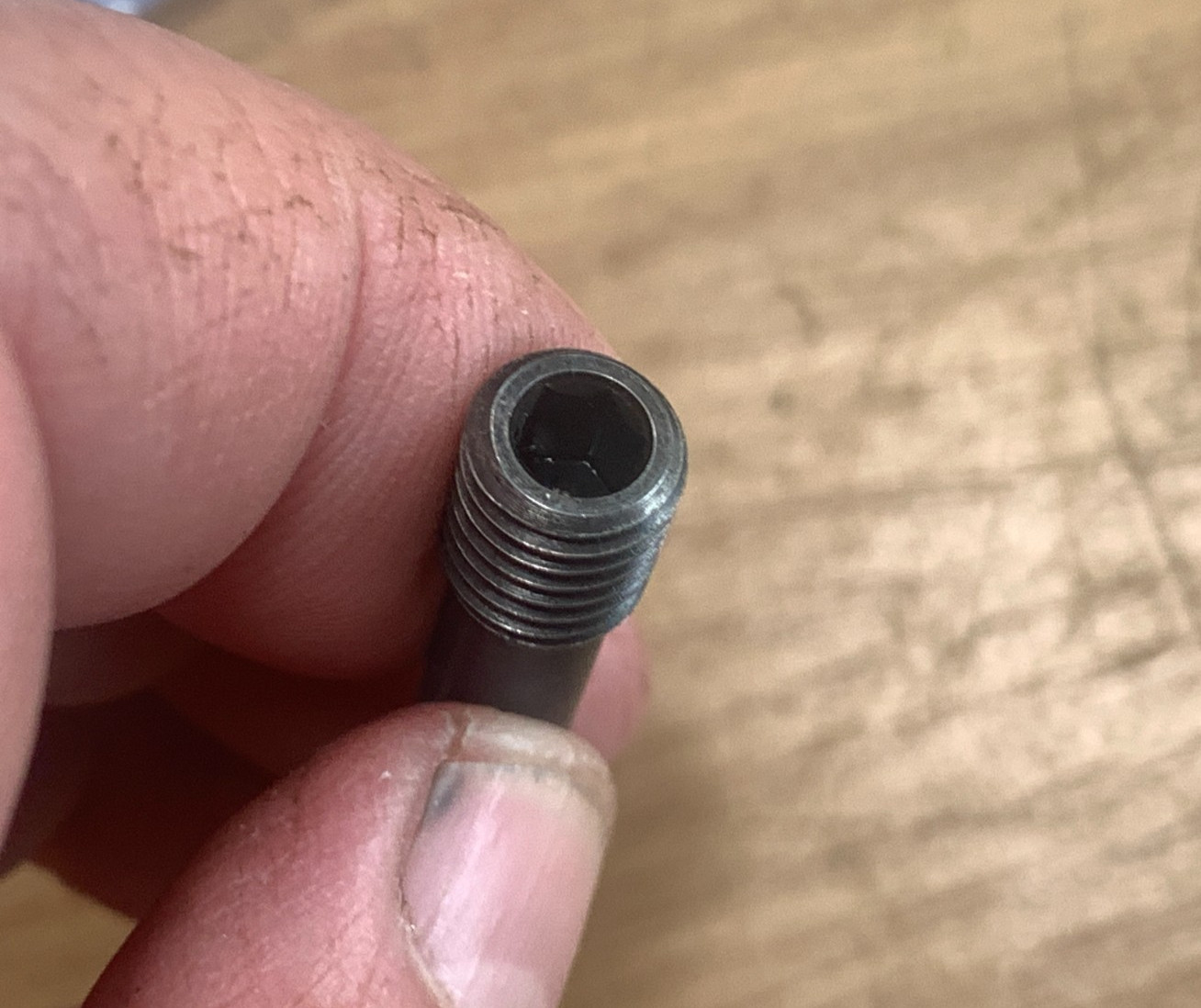 Hardinge CL Collet Key Screw New Surplus CL 000028401