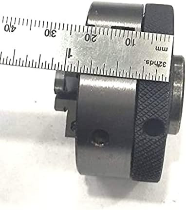 Small Chucks for 3″ I 80 mm & 4″ Inch I 100 mm Rotary tables and Mini Lathes