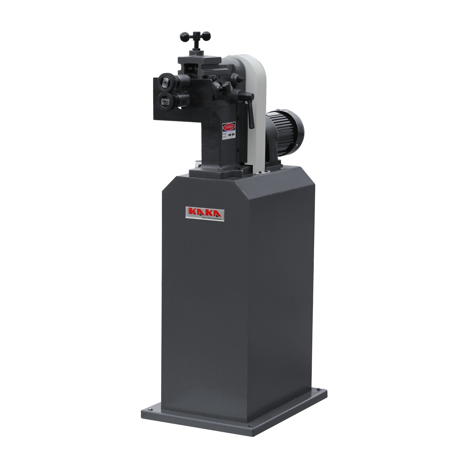 KAKA ETB-12 Electric Bead Bending Machine – Perfect for Sheet Metal Fabrication